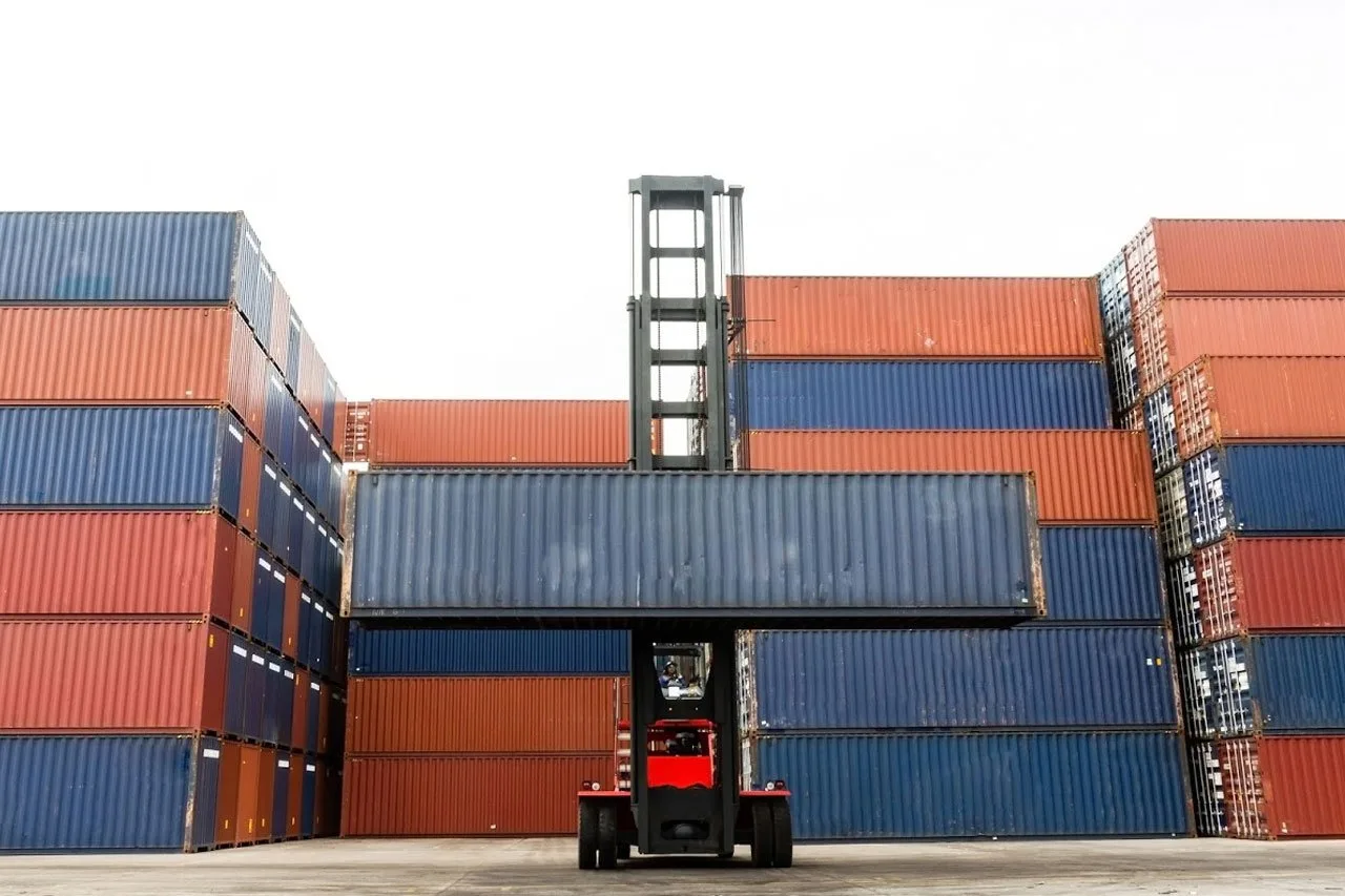 achat de container