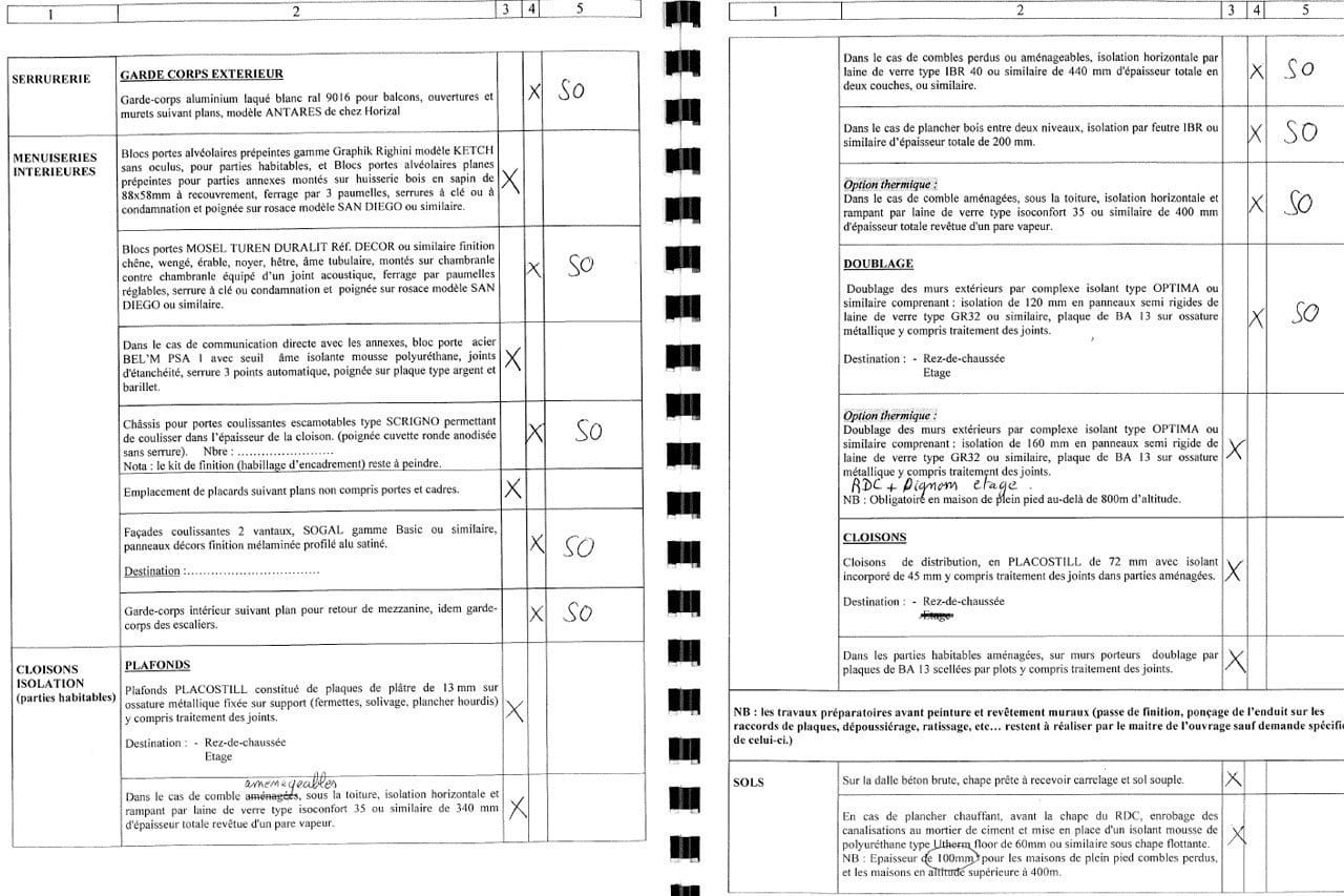 Contrat de construction, mode d’emploi